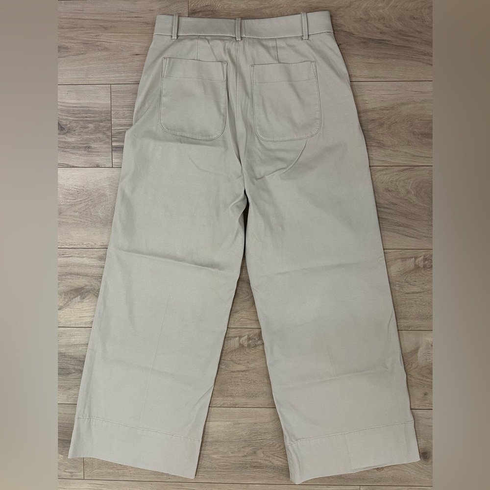 SPANX Cropped Wide Leg Women’s Pants - Picture 3 of 5